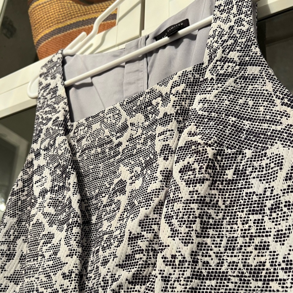 The Limited midi dress